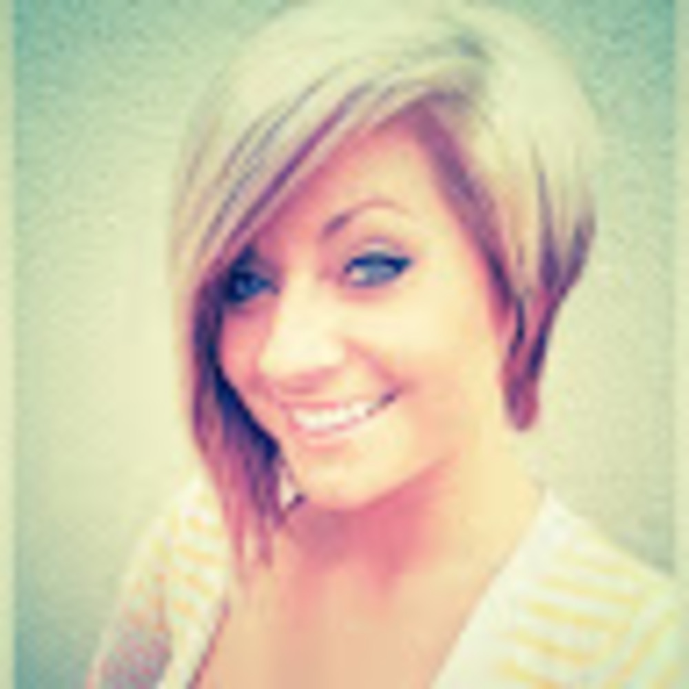 Meet your Posher, Katie